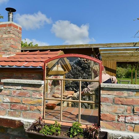 Ferienwohnung Milow Polchow Bagian luar foto