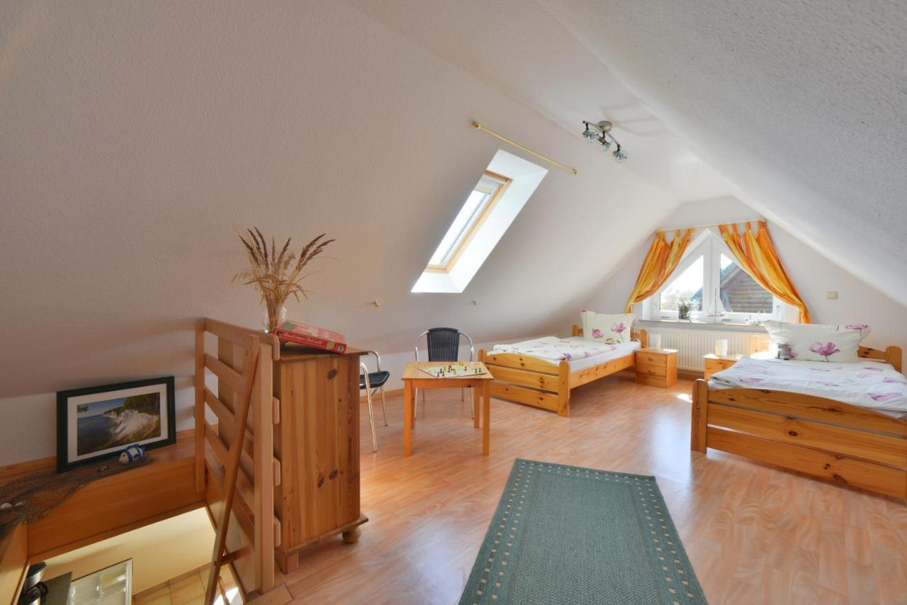 Ferienwohnung Milow Polchow Bagian luar foto