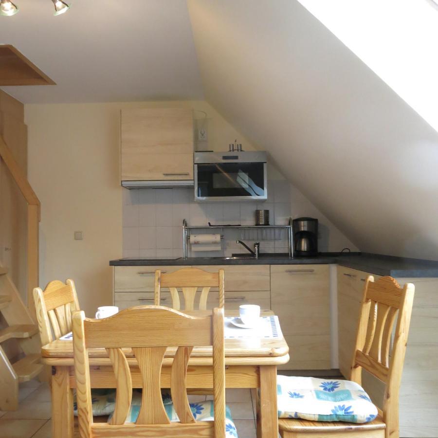 Ferienwohnung Milow Polchow Bagian luar foto