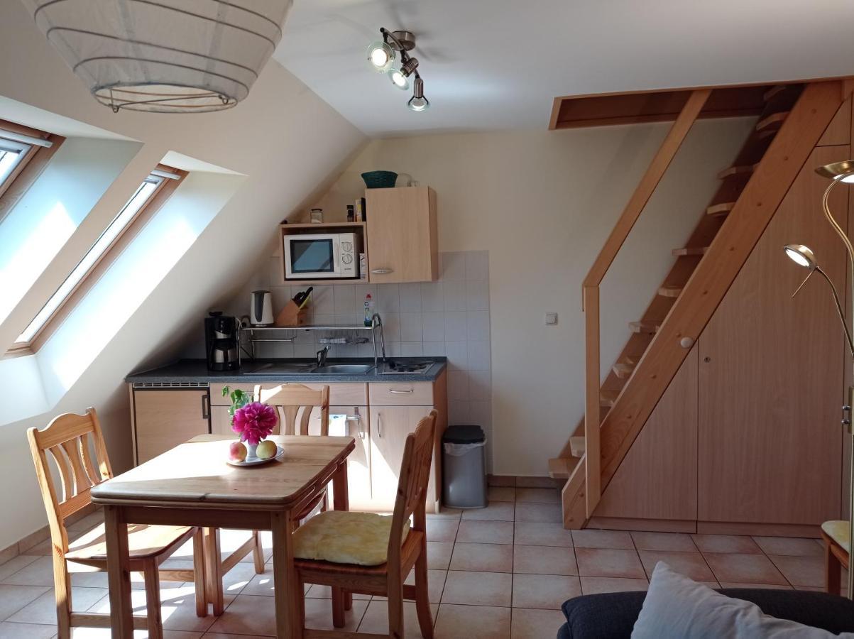 Ferienwohnung Milow Polchow Bagian luar foto