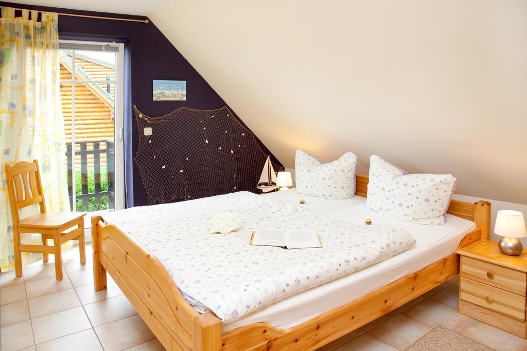Ferienwohnung Milow Polchow Bagian luar foto