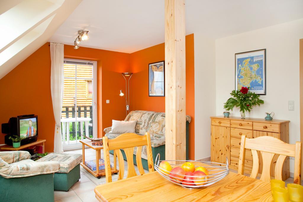 Ferienwohnung Milow Polchow Bagian luar foto