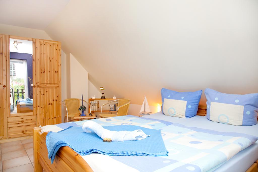 Ferienwohnung Milow Polchow Bagian luar foto