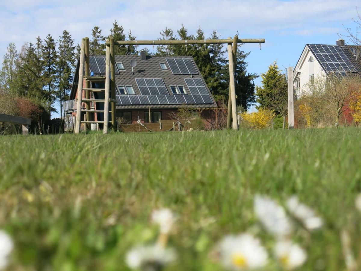 Ferienwohnung Milow Polchow Bagian luar foto